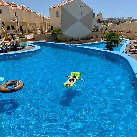 Apartmán Complejo Mareverde Costa Adeje (Tenerife)